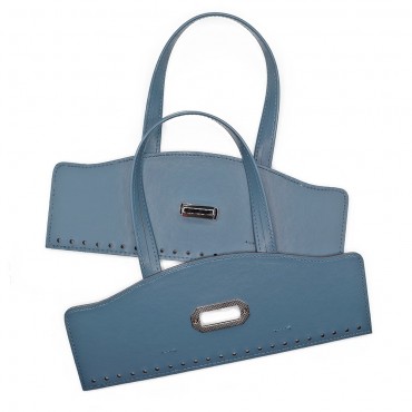 Vintage Eco Leather Bag Set Avio | Tessiland