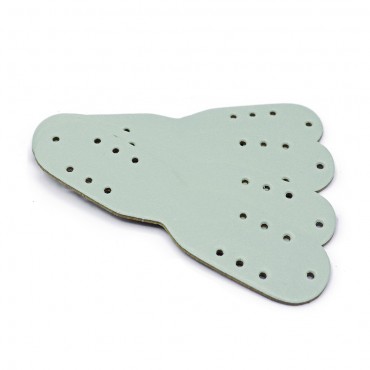 Reggi anello ecopelle Tiffany