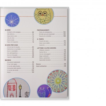 Libro 500 motivi da ricamare