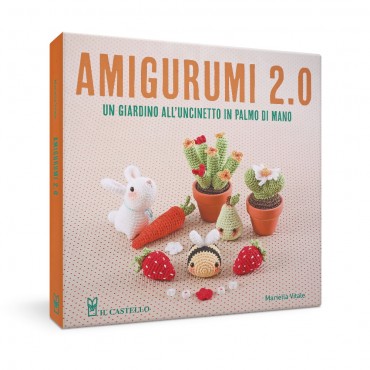 Libro Amigurumi Giardino