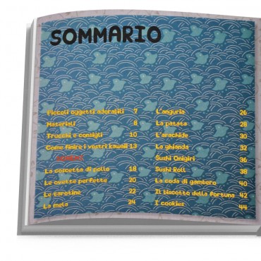 Libro Amigurumi Kawaii