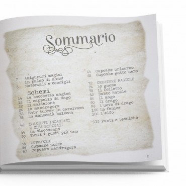 Libro Amigurumi Magici