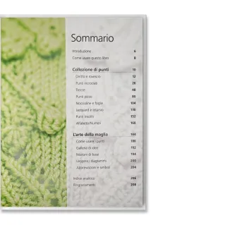 Knitting Stitch Collection Book | Tessiland