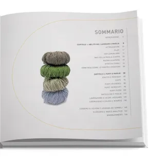 Knitting Encyclopedia Book | Tessiland