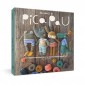Book The Friends of Pica Pau Amigurumi | Tessiland