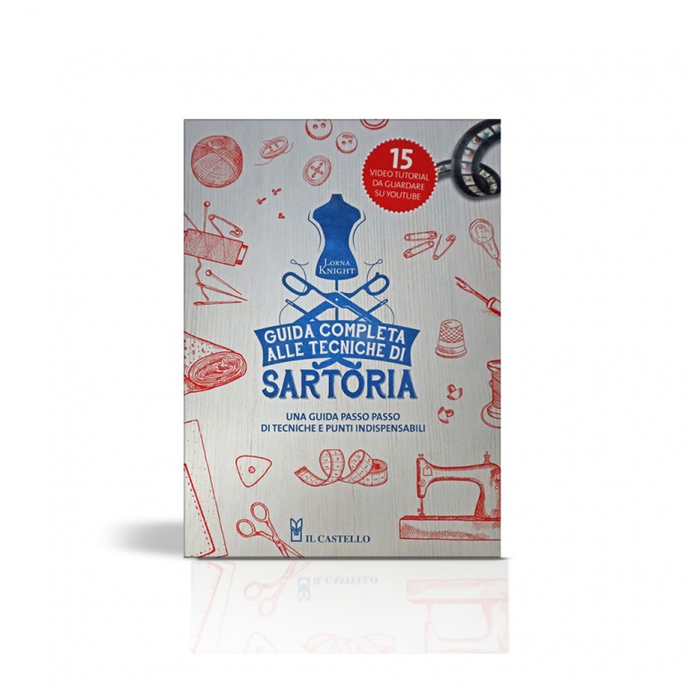 Libro Guida tecniche di sartoria