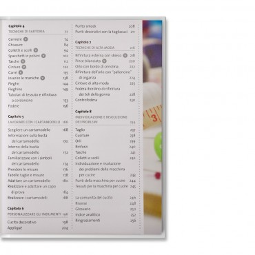 Libro Guida tecniche di sartoria