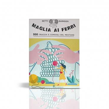 Libro Maglia ai ferri