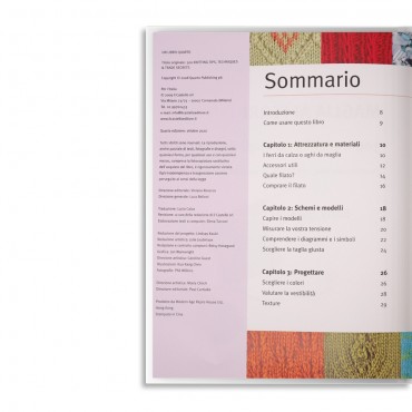 Libro Maglia ai ferri