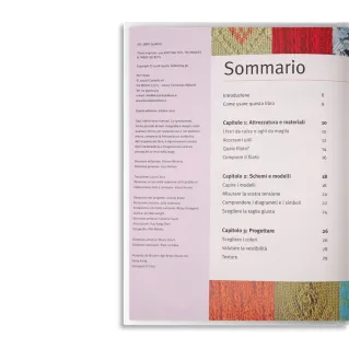 Livre Tricot à la main : manuel complet | Tessiland