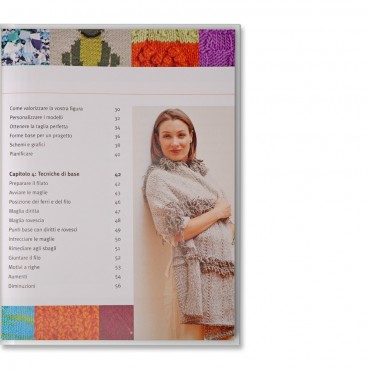 Libro Maglia ai ferri