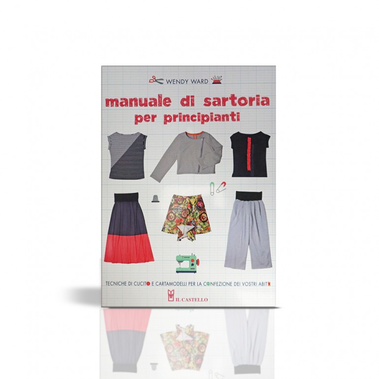 Libro Manuale di Sartoria