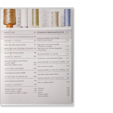 Libro Manuale di Sartoria
