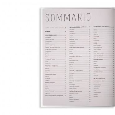 Libro Moduli a uncinetto 3d