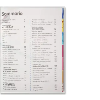 Sewing Machines Book Guide and Feet | Tessiland