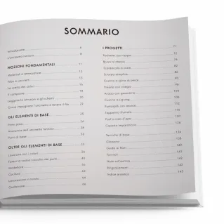 Libro de ganchillo tunecino moderno | Tessiland