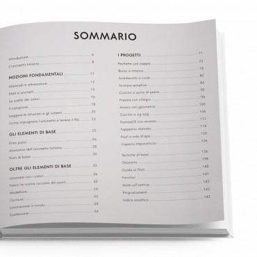 Libro Uncinetto tunisino moderno