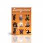 Amigurumi Book Zoomigurumi: crochet patterns | Tessiland