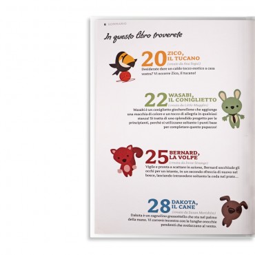 Libro Amigurumi Zoomigurumi