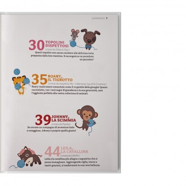 Libro Amigurumi Zoomigurumi