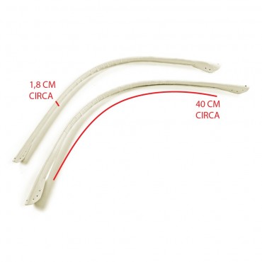 Asas de crochet para bolso en Ecopiel Wave Tessiland Nata