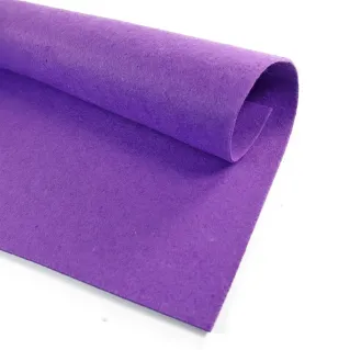 Felt Sheet for Bags, Decorations and DIY Crafts Iris