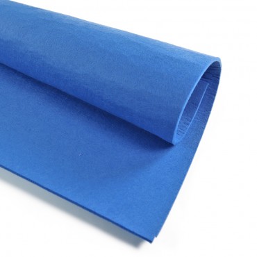 Foglio in feltro per borse decorazioni e creazioni fai da te Ciano