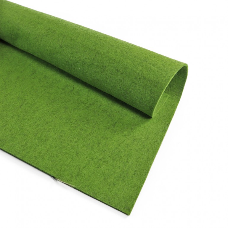 Feltro Avocado cm 50x50