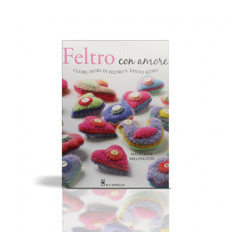 Libro Feltro con Amore