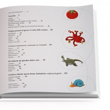 Libro Maglia Creativa Amigurumi a maglia