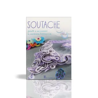 Livre Soutache : bijoux et accessoires faits main | Tessiland