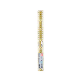 Omnigrid Universal Ruler 3x30 cm | Tessiland