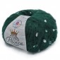 Prince Mohair with Teardrop Sequins 50g | Tessiland
