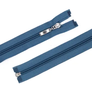 5 mm Nylon Spiral Zipper for Jackets and Cardigans 1 pcs Avio