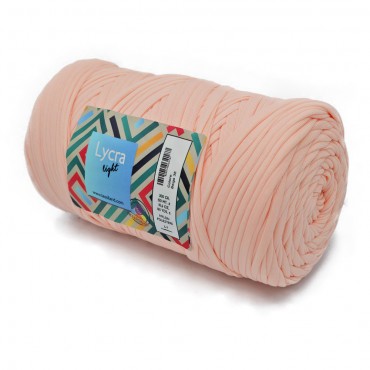 Ruban Lycra 300 grammes Rose Poudré | Tessiland