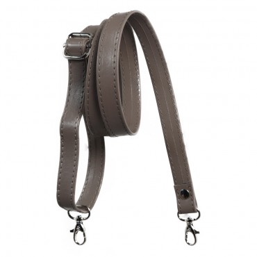 Sangle de sac Old Style Tourterelle pour créations au crochet | Tessiland