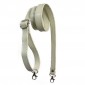 Old Style Ivory Bag Strap for Crochet Creations | Tessiland