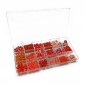Perline Mix Indi Arancio