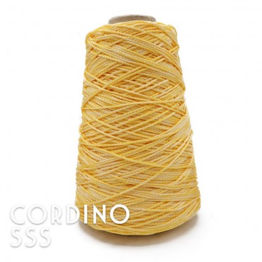 Thai Slim Gradient Pineapple cord, for bags and accessories | Tessiland
