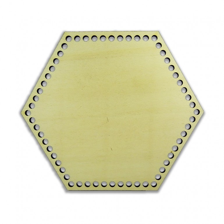 Bottom bag - Hexagon LL 106