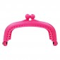 Clic clac Modern cm 8,5x4 Fuchsia