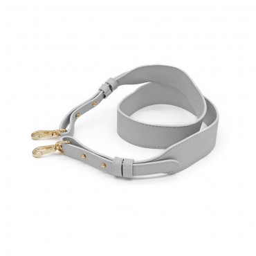 MLK-02951-Miss shoulder strap-Pearl-Golden details