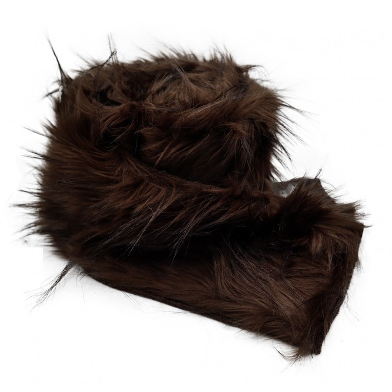 Fur - Superba_14cm-Brown-1.5 M