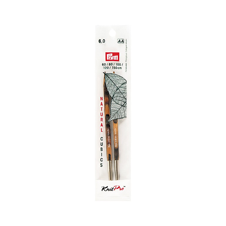 Ferri circolari Legno Lunghi Cubics 6 - P-224328