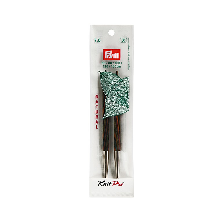 P-223330-Circular knitting needles-Wood-Long-N.7