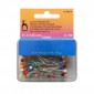 Colored Head Pins 45 mm 100 pieces | Tessiland