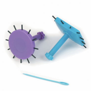 TS-266033-Loom to make flowers