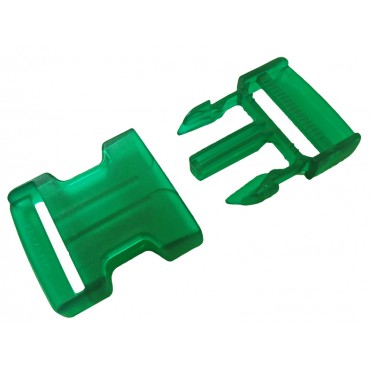 Nylon buckle-Green