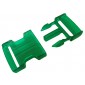Fibbia nylon Verde