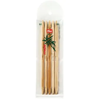 Prym Natural Bamboo Double Point Knitting Needles Set of 5 <br />
<b>Warning</b>:  Undefined array key 2 in <b>/var/www/vhosts/tessiland/html/var/cache/dev/smarty/compile/tessilandlayouts_layout_full_width_tpl/36/9d/cc/369dcc8f3b183be44edbb0cea99977a701162beb_2.file.variants-foto.tpl.php</b> on line <b>145</b><br />
